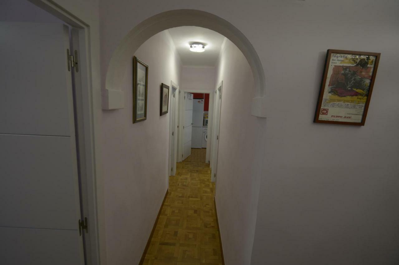 Apartamento Manzanera Logrono Exterior photo